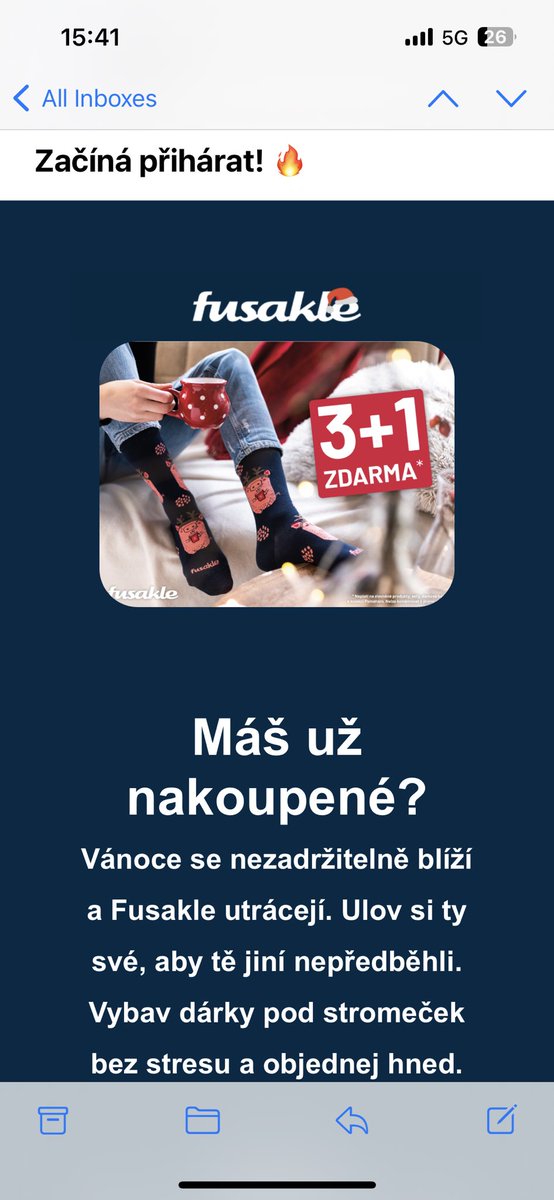 Fusakle a českoslovenština 😁