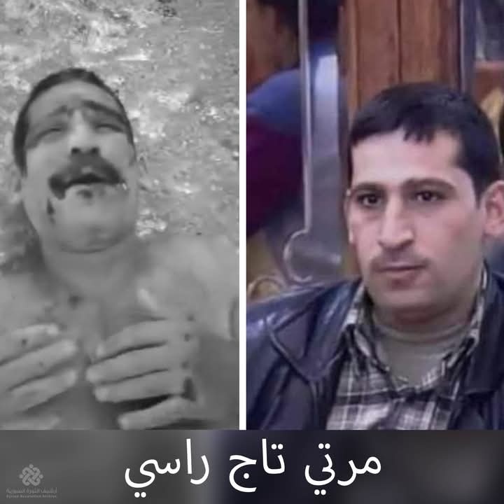 Wolveri07681751's tweet photo. محمد ضبة من حي القطانة بحلب
فضل الموت على أن يتم أغتصاب زوجته وقال جملته 
هذي مرتي عرضي حيث تم قتله بدم بارد وتعذيبه 
أحد المشاركين والمشرفين يدعى 
علي حزوري  لديه صور تجمعه مع اللواء المجرم حسام لوقا 
مكان تواجد المجرم علي حزوري
حلب الميسر جانب صيدلية بركات
#سجن_صيدنايا https://t.co/HD4qPVB72x