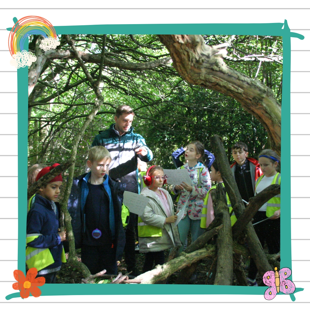 Dallington School tweet media