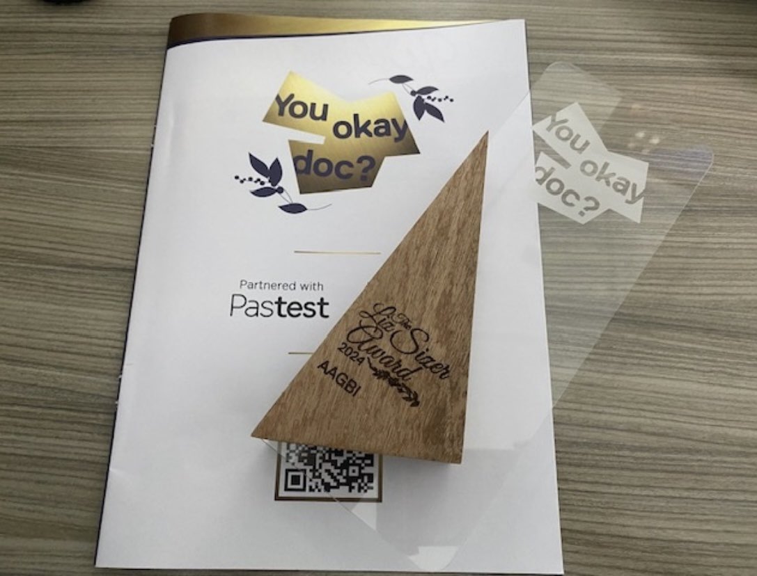 Association of Anaesthetists tweet media