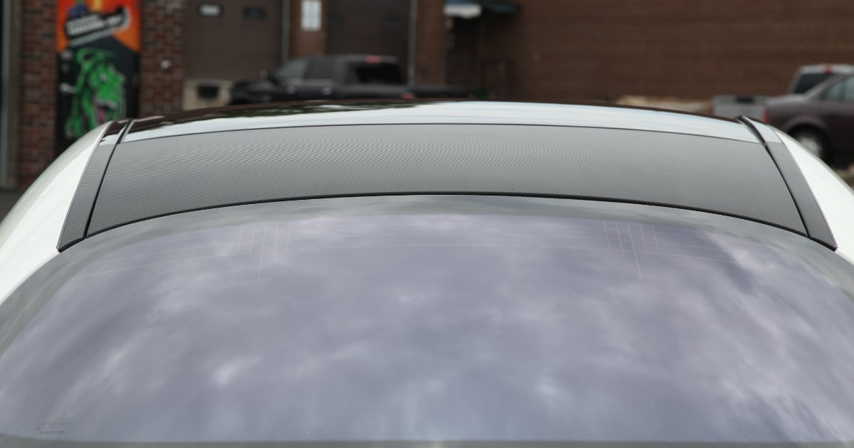 vinylwraptdot's tweet photo. We gave this white Mercedes S63 a sleek carbon fiber partial wrap, adding a touch of style and personality!

Ready to transform your ride? Contact us today!

https://t.co/dfTRbUFE1n

#VinylWrapToronto #MercedesS63PartialWrap #CarbonFiberWrap #CarWrapDesign #CustomWraps https://t.co/NXFQtiFJsi