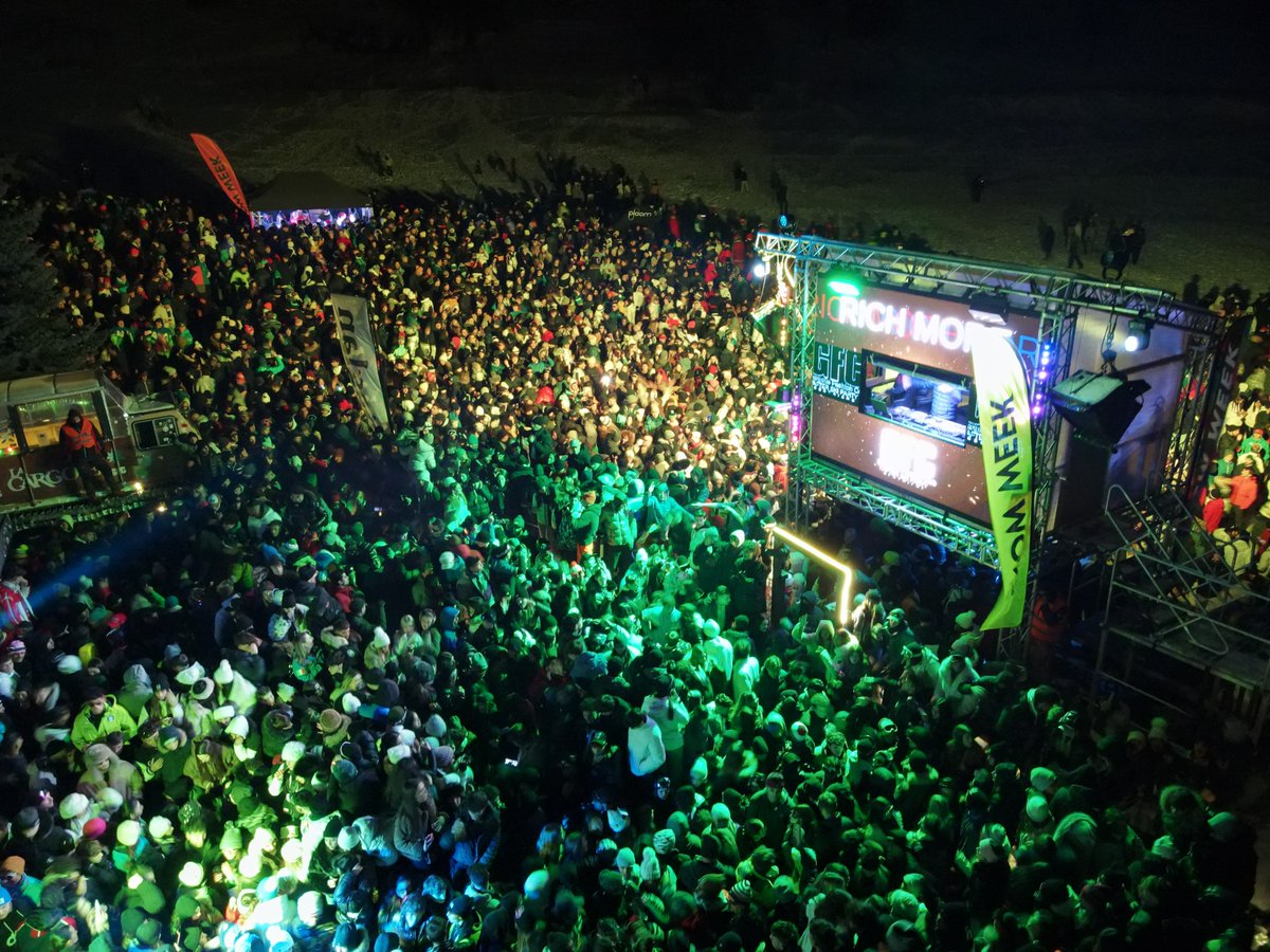 🥳 See you at GFC AfterSki Sestriere 🏂🏻💨 #italia #edm #afterski