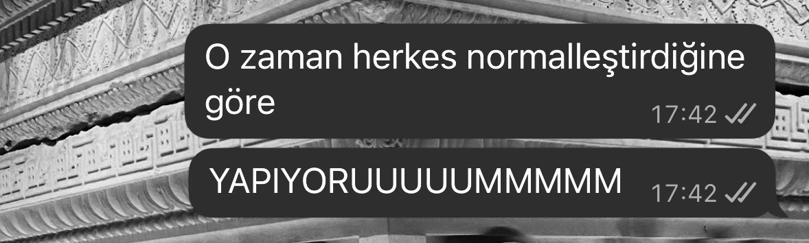 bu kişiyim arkadaşlar...