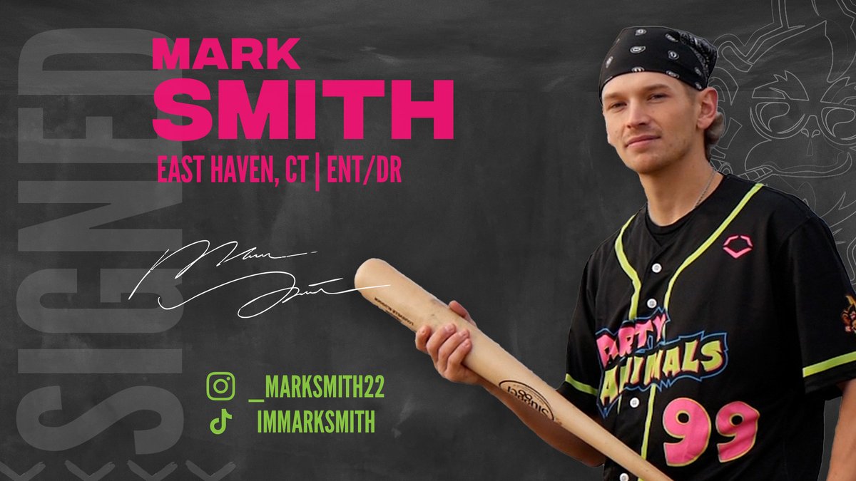 ThePrtyAnimals's tweet photo. All gas. No brakes. 😎

Mark Smith is going full throttle with the Party Animals! https://t.co/rmiTgMqe0E