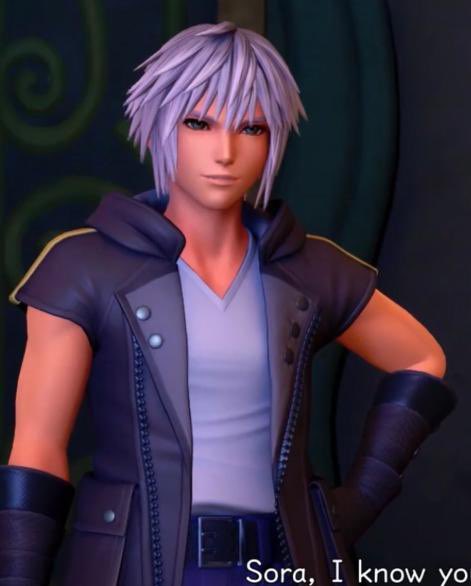 “Well, well… a familiar face.

Long time no see, Master. How’s the traveling been treating you?”