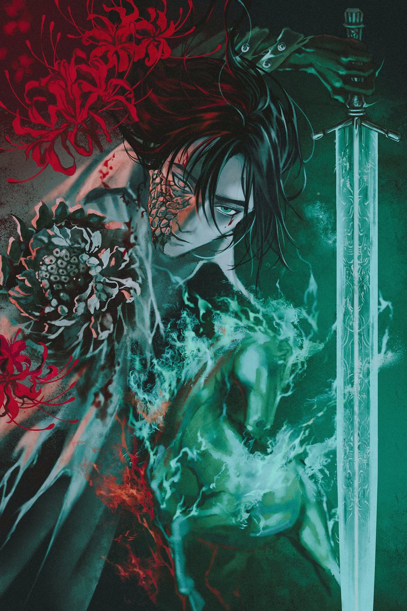 IvyJinna's tweet photo. #Bloodborne 
Part1 and part2. https://t.co/M7dnIwhmEJ
