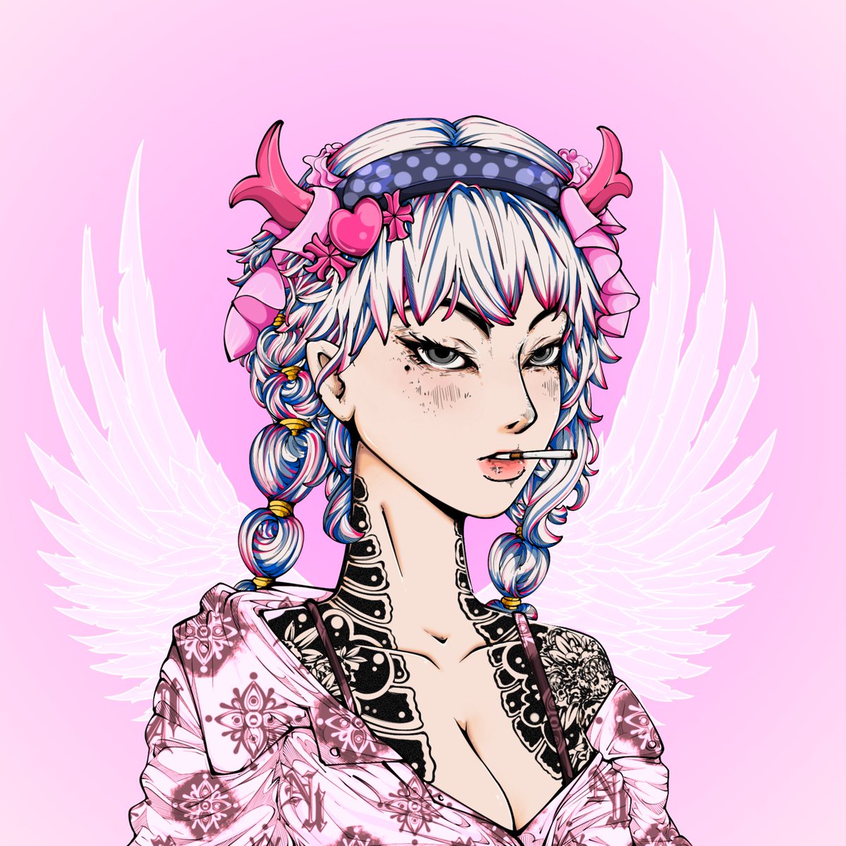 GM if you GM back ☕️☕️☕️

Study art, buy potential!