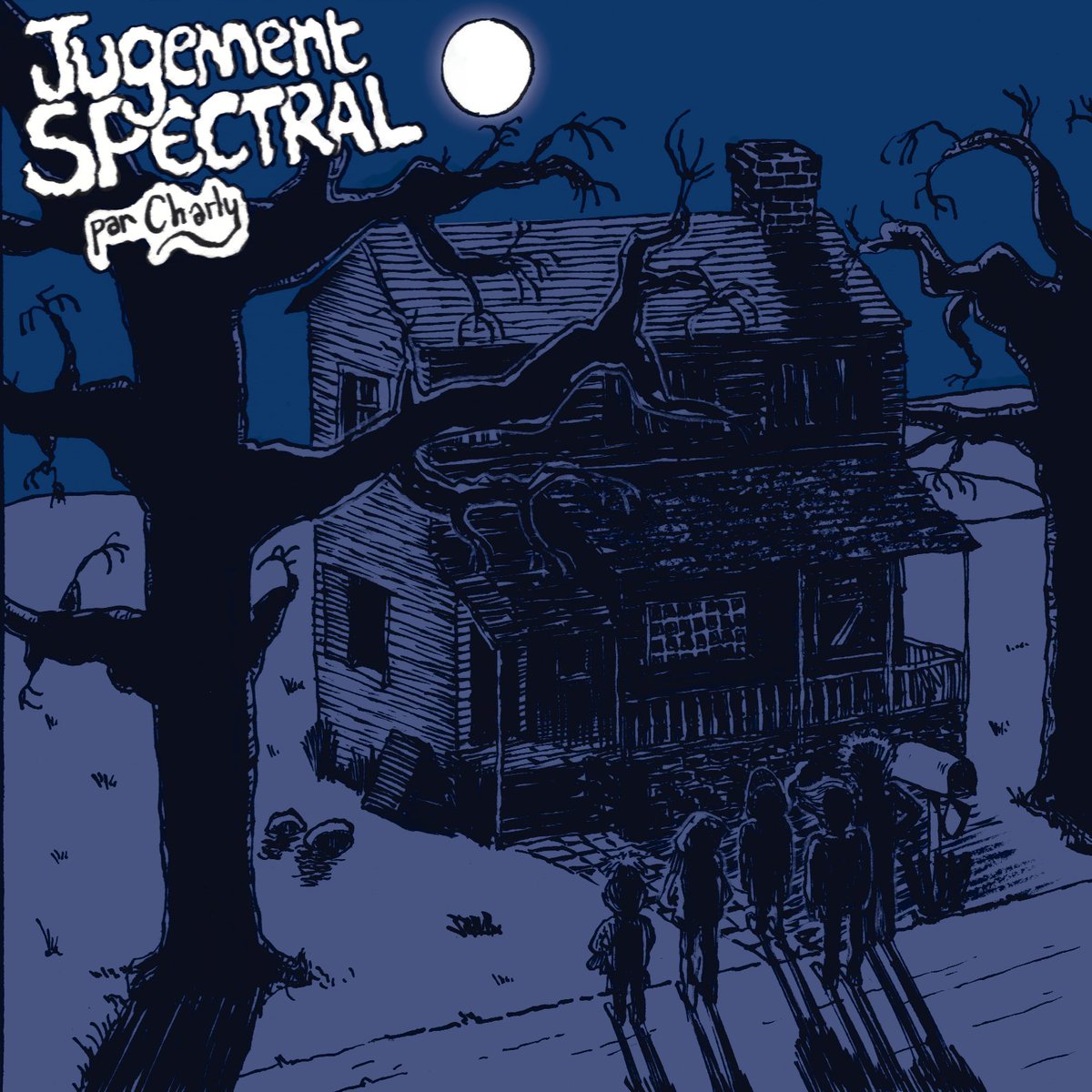 Innercut's tweet image. Bientôt une nouvelle histoire de 4 pages pour le fanzine KRONIK n°20 spécial Fantômes... Le tout en couleurs !
Ambiance Stephen King.
#kronik #charly #fantome #fantomes #comics #bandessinée #ghost