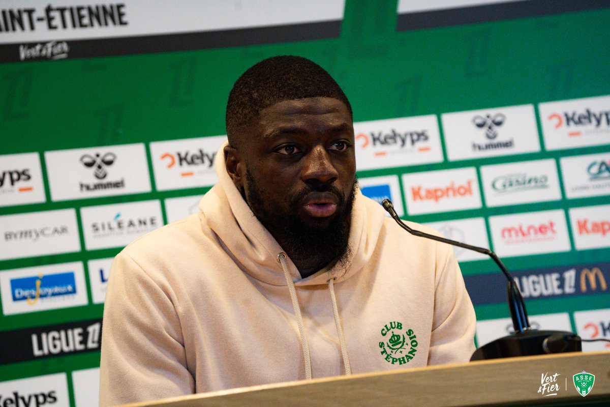 AS Saint-Étienne tweet media