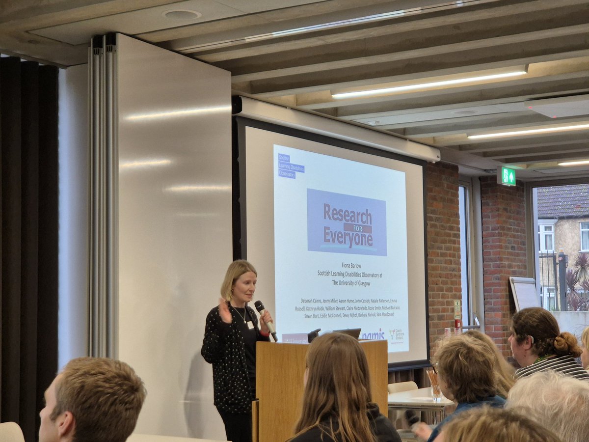 Deborah Cairns (@deborah_kinnear) on Twitter photo Brilliant presentation by Fiona <a href="/ScotLDO/">ScottishLDO</a> <a href="/UofGlasgow/">University of Glasgow</a> <a href="/UofGSHW/">UofG School of Health & Wellbeing</a> presenting #ResearchForEveryone23 #Seattleclub2024 Brilliant presentation by Fiona <a href="/ScotLDO/">ScottishLDO</a> <a href="/UofGlasgow/">University of Glasgow</a> <a href="/UofGSHW/">UofG School of Health & Wellbeing</a> presenting #ResearchForEveryone23 #Seattleclub2024