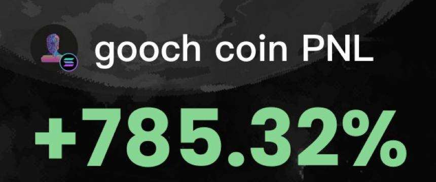 $GOOCH called at 380k - 5M x13
