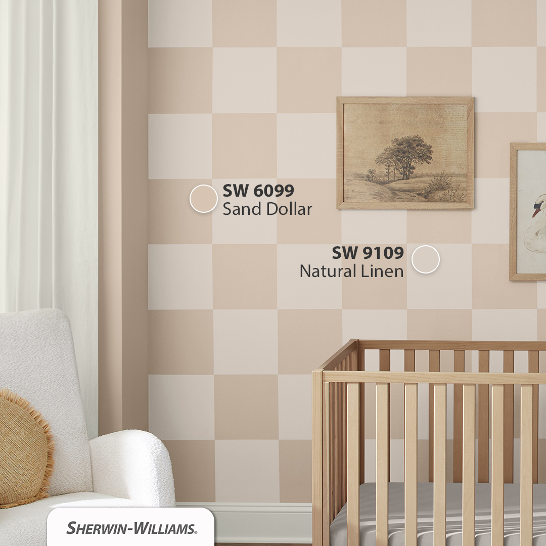 PreguntaSherwin's tweet image. Descubrí nuestro color suave y encantador del mes de diciembre SW 6099 Sand Dollar.

#colordelmesdediciembre #deco #decontendecias #decoracion

#colordelmesdediciembre #deco #decontendecias #decoracion