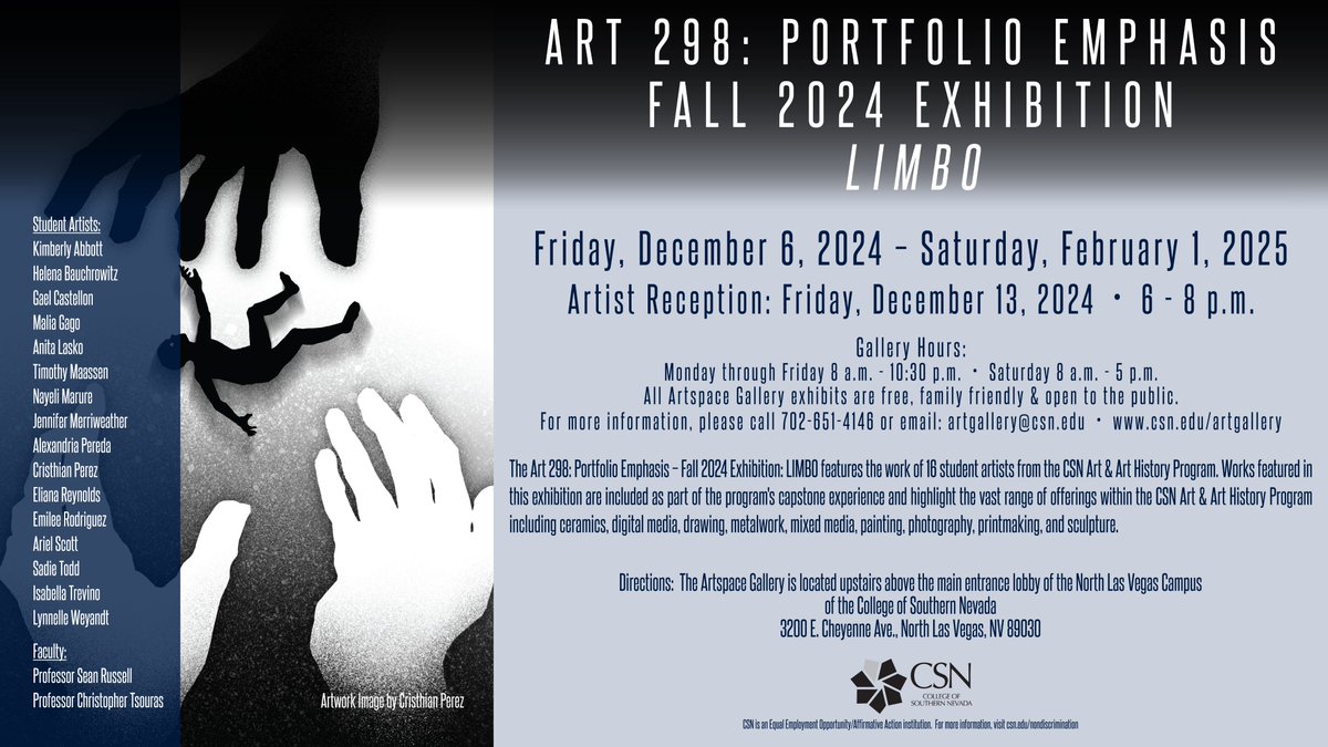 CSN Art Galleries tweet media