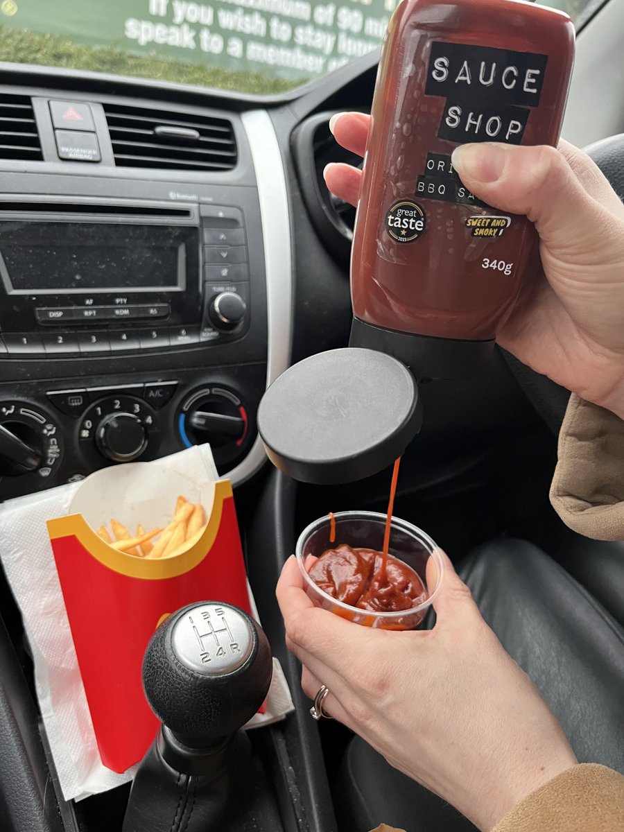 sauceshop's tweet photo. It has to be... https://t.co/z0dYjHFcrY