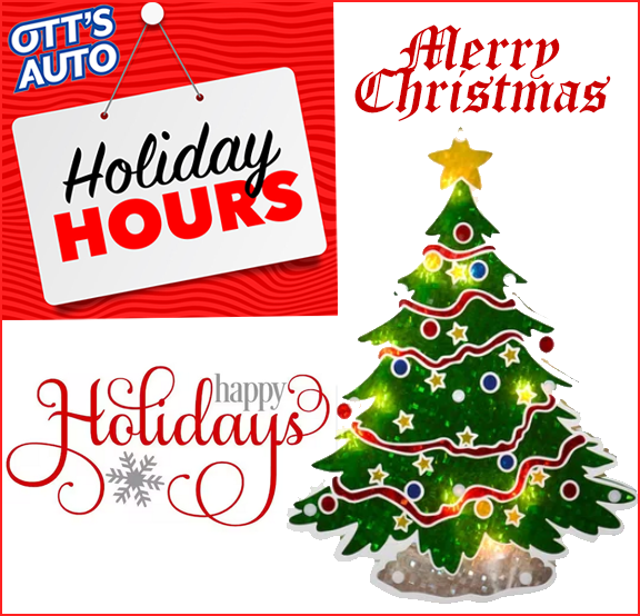 CambridgeNow_'s tweet photo. Beloved Customers: It's THAT time of year. Please book your appointments, before December 24th Or Book for January 6th 2025. Ott's will be closing December 24th at NOON and will reopen on January 6th at 8:00 am. 

Thanks for your Business.

Merry Christmas AND Happy Holidays!!! https://t.co/KOTp5yyATD