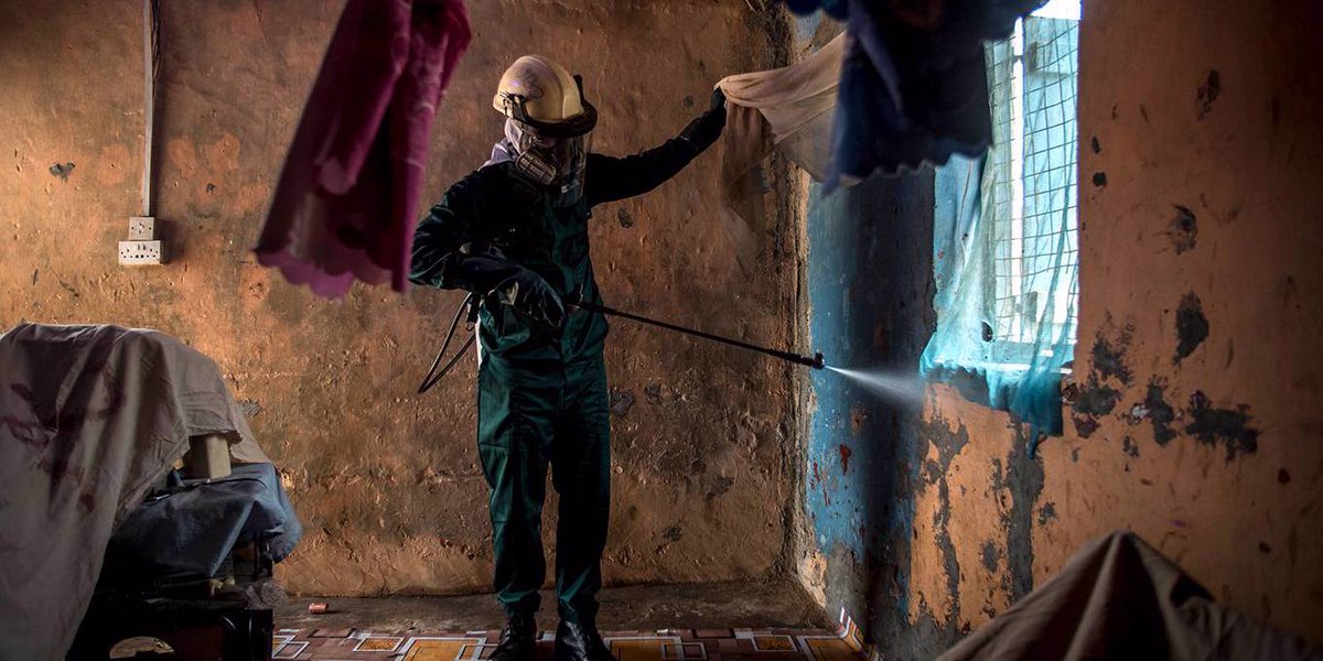 Fredros Okumu (@fredros_inc) on Twitter photo I wrote this nearly six years ago, and have repeated the message multiple times in various fora (<a href="/ProSyn/">Project Syndicate</a> prosyn.org/SYqOYIW). But in my business, voices like mine do not count. Look where we are today with malaria control. A grand theater where the "powerful" play rounds and I wrote this nearly six years ago, and have repeated the message multiple times in various fora (<a href="/ProSyn/">Project Syndicate</a> prosyn.org/SYqOYIW). But in my business, voices like mine do not count. Look where we are today with malaria control. A grand theater where the "powerful" play rounds and