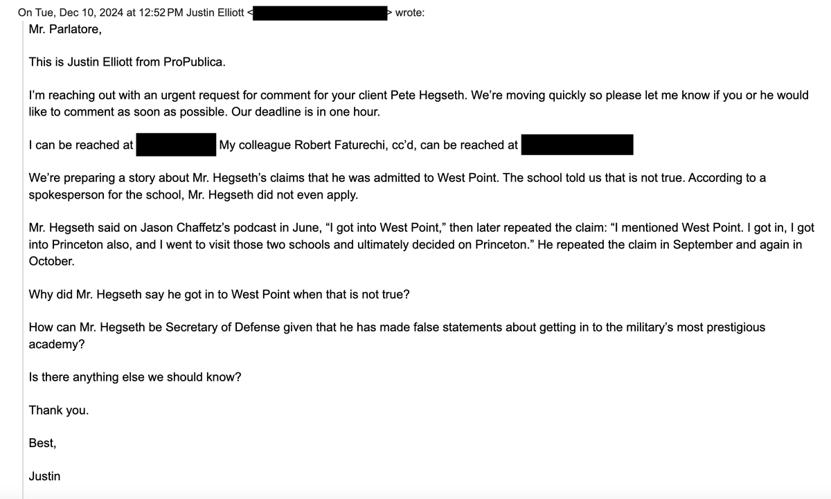 abigailmarone's tweet photo. "Journalism" is not a 1 hour deadline because you already pre-wrote the hit piece. Try again. https://t.co/AFJXHnZTAQ