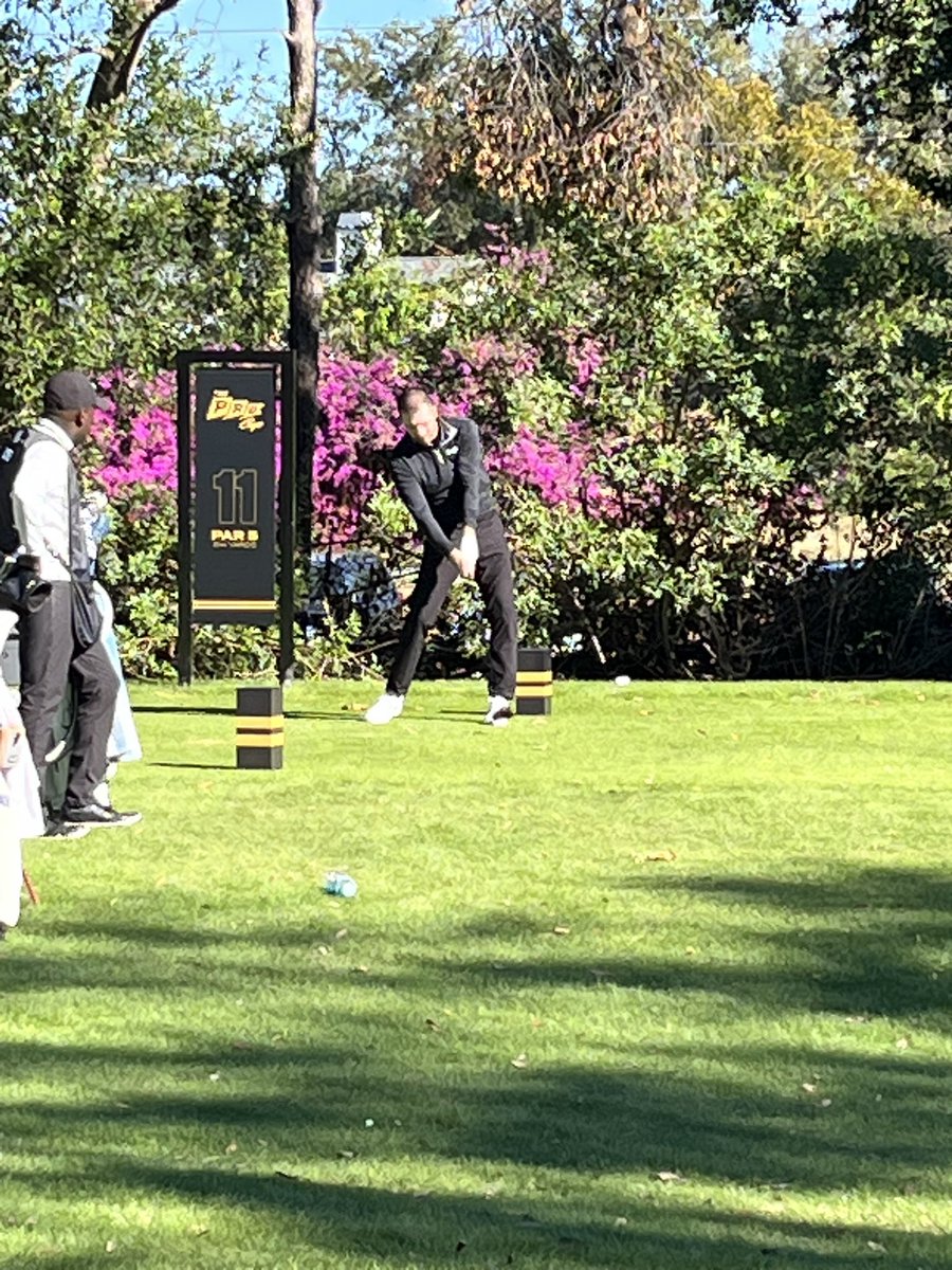 realrockriley's tweet photo. At Innisbrook with some of greatest Athletes ever from #NFL #MLB #NBA & #NHL.
#TheProCup
Stay tuned! https://t.co/yLJYRS5G5V