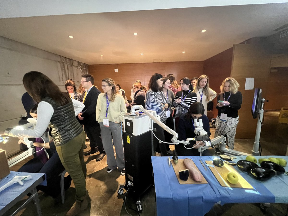 El Grup de Treball en TGI fa arribar la simulació en tracte genital femení inferior en forma de taller al Congrés Català de la <a href="/SCOG_cat/">SCOG</a>