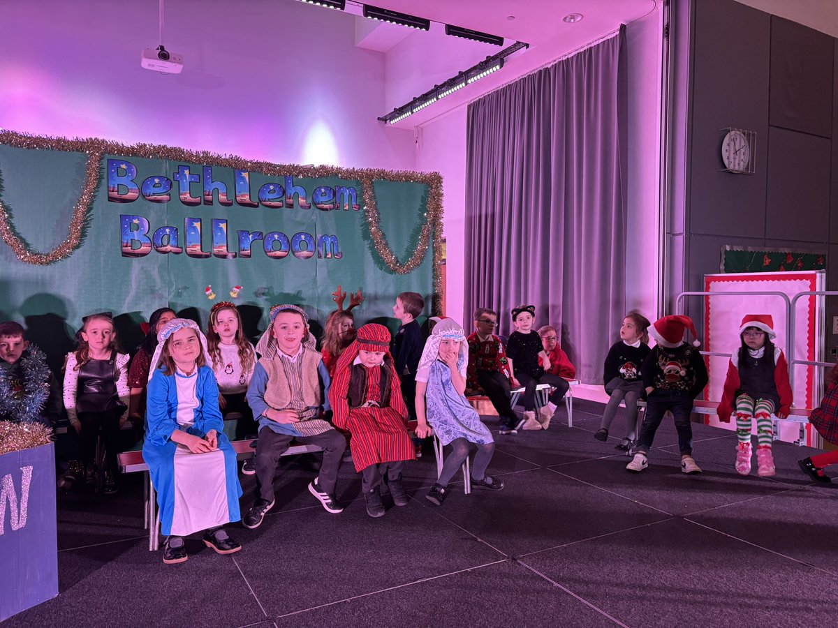Cher Thomson (@cherthomson14) on Twitter photo Thank you to all families who came to watch our <a href="/ClydePrimary/">Clyde Primary</a> nativity yesterday and today. Think everyone, including the staff are exhausted after 2 successful performances. 👏👏 Well done everyone ❤️👌🏻 Thank you to all families who came to watch our <a href="/ClydePrimary/">Clyde Primary</a> nativity yesterday and today. Think everyone, including the staff are exhausted after 2 successful performances. 👏👏 Well done everyone ❤️👌🏻