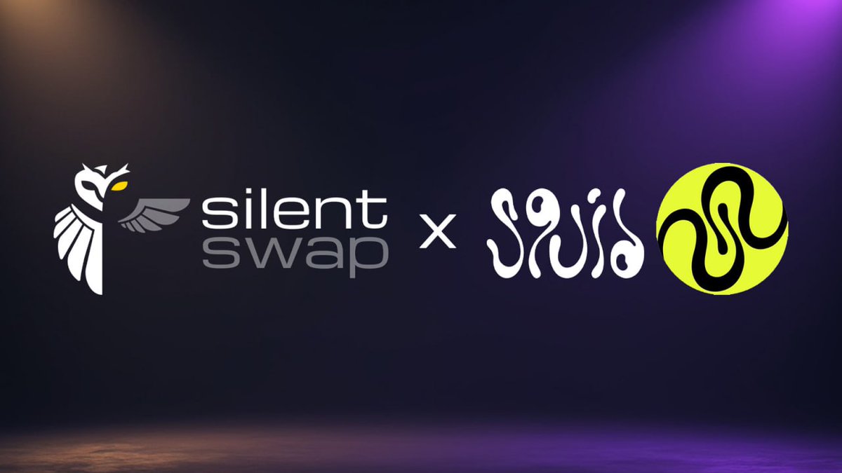 SilentSwap.com ™ tweet media