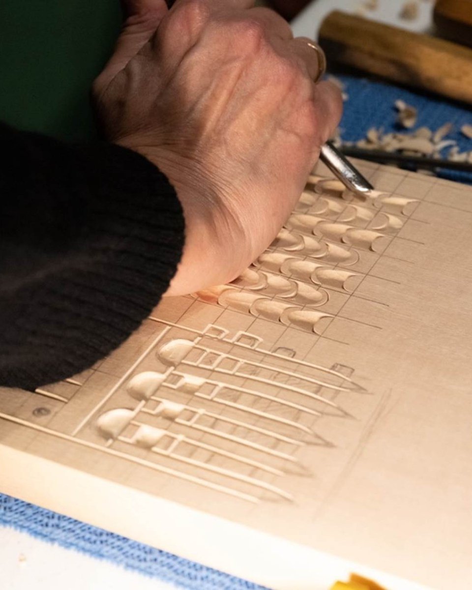 🎨 Calling all artisans! 📣

The Met and Vacheron Constantin Artisan Residency, starting in March 2025, offers a unique opportunity to explore The Met's collection, connect with staff and visitors, and engage with Vacheron Constantin experts. 

The residency will culminate with