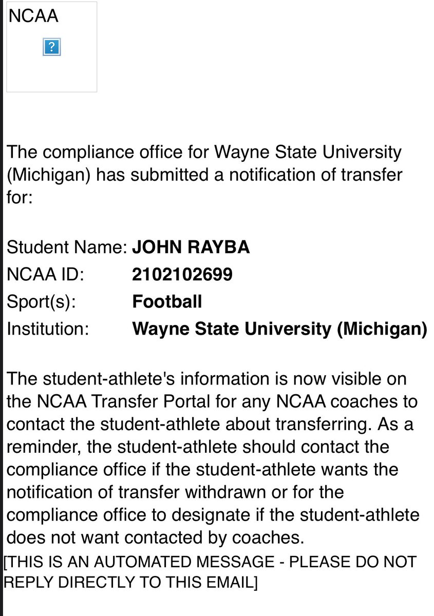 John Rayba tweet media