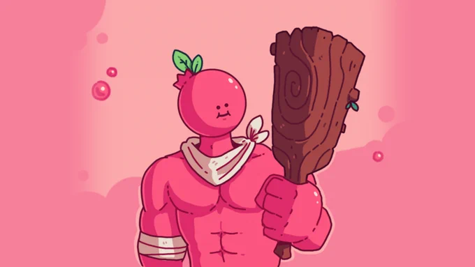 Him  