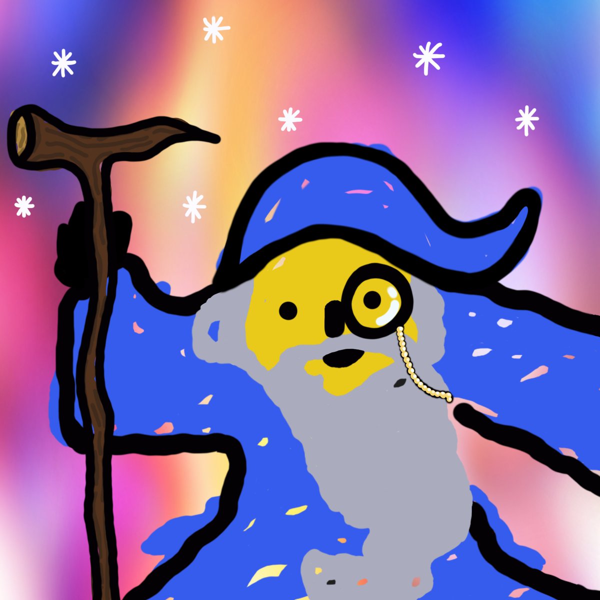 bitcoinwizardry's tweet photo. Who wants a Bitcoin Wizard!🥳

The collab form is now open for projects to request collabs and WL spots from the Bitcoin Wizard 10k pfp collection🧙‍♂️

complete the form here:  https://t.co/dynzSbrxm4 https://t.co/b13GGJEACh