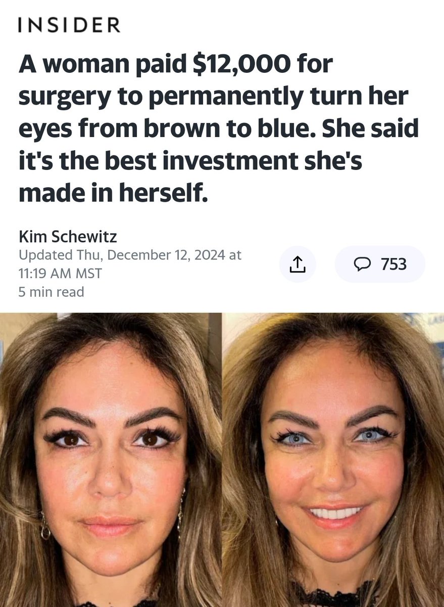 More experimental gender affirming care for the c!s, while they try to ban it for us.