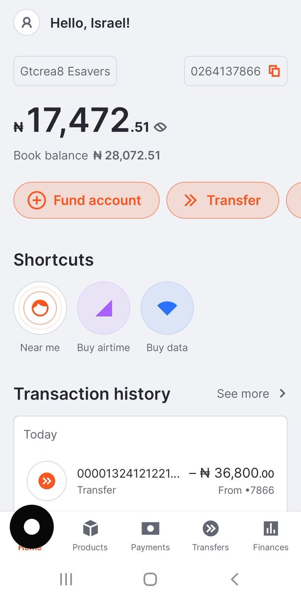 darissy_'s tweet photo. For several months, GT Bank has held ₦10,500 in my account, and this situation has been really inconvenient for me. This experience has caused me to lose trust in the bank to the extent that I’ve stopped using it as my primary account.
@gtbank @gtbank_help

#help #Hilda #bank https://t.co/s1wXbxMzt7