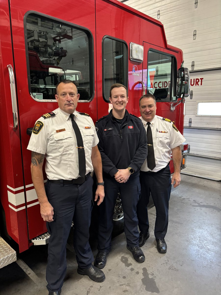 Please join us in congratulating Firefighter Jack Dillon on his promotion from 3rd to 2nd class!