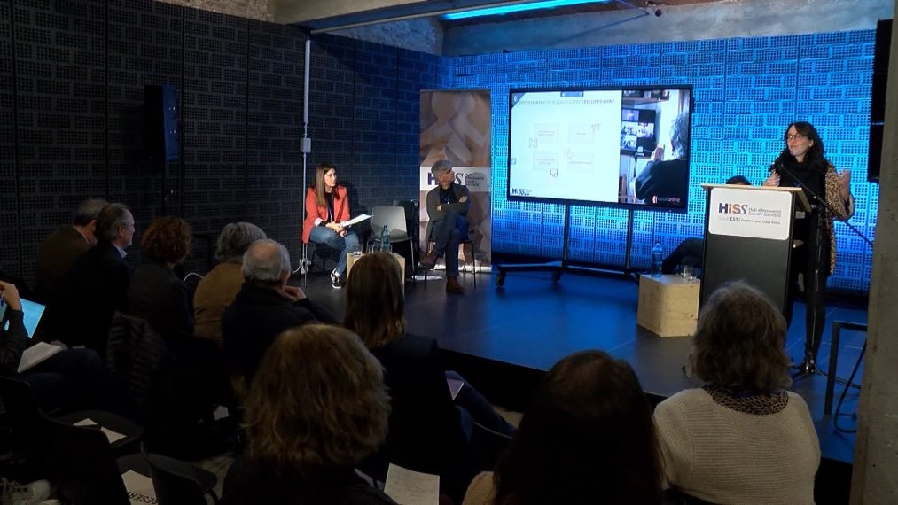 Presentats els deu projectes sobre soledat no volguda escollits pel <a href="/HiSShubinnova/">HiSS Hub d'Innovació Social i Sanitària</a> del <a href="/CSTerrassa/">Consorci Sanitari Terrassa - Hospital Universitari</a> 

🎦N'hem parlat amb <a href="/manelbalcells/">Manel Balcells</a> i la consellera <a href="/monicambravo/">Mònica Martínez Bravo</a> terrassadigital.cat/presentats-els… #Terrassa #salut