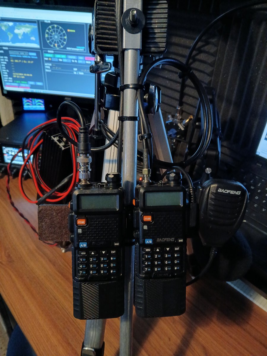 Phil Webster....G1AAK / GB1AA tweet media