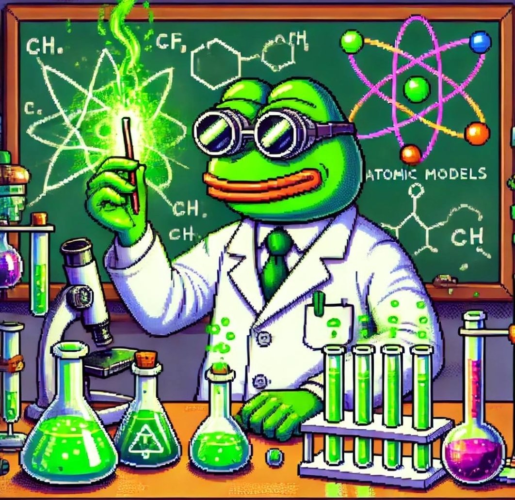 $PEPE ON $KAS NEVER STOPS COOKING 🔥🔥🔥