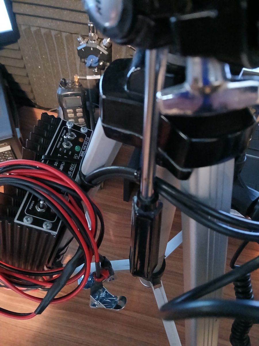 Phil Webster....G1AAK / GB1AA tweet media