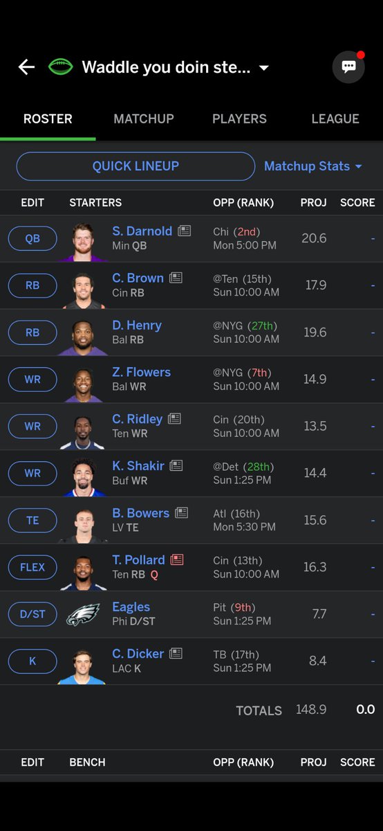 Gtheyoungboy's tweet image. @FantasyHdliners drafted from the 12spot. 12 team standard League #1 on the by right now! #draftguide #thefantasyheadliners