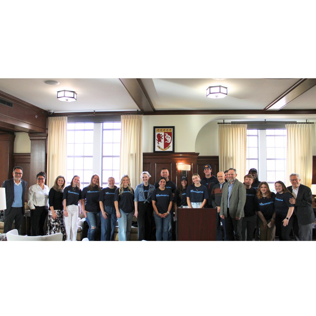 University of Arkansas Service Learning Initiative tweet media