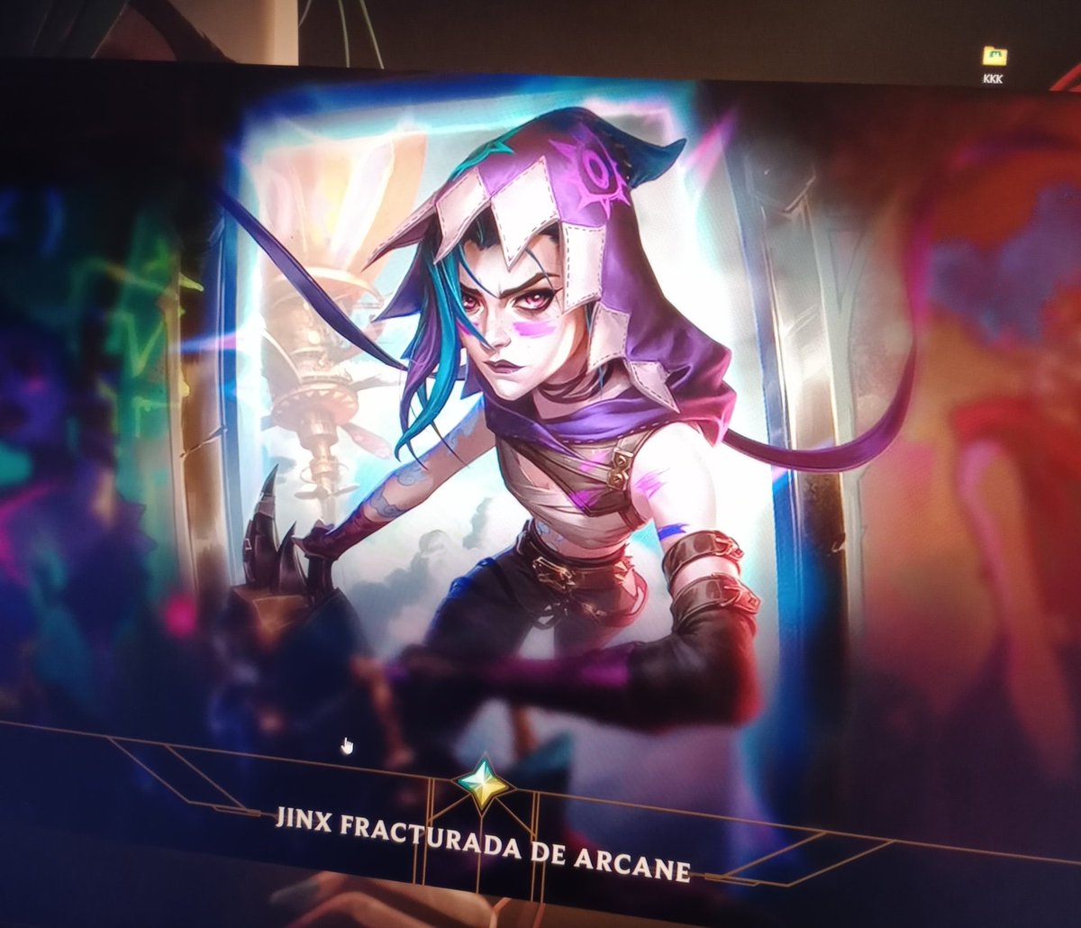 patrikuj's tweet photo. Con 3 intentos del rp del prime antiguo aaaa y la de viktor también https://t.co/If7cXQje7d