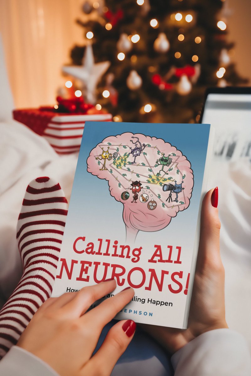 LoriJosephson2's tweet photo. 🎁 Still figuring out holiday gifts? 

📚 Get the ULTIMATE gift for anyone who loves learning or inspiring others. 🎉

Get your copy: https://t.co/xjB8IdMzNu https://t.co/PpOCYAPpge