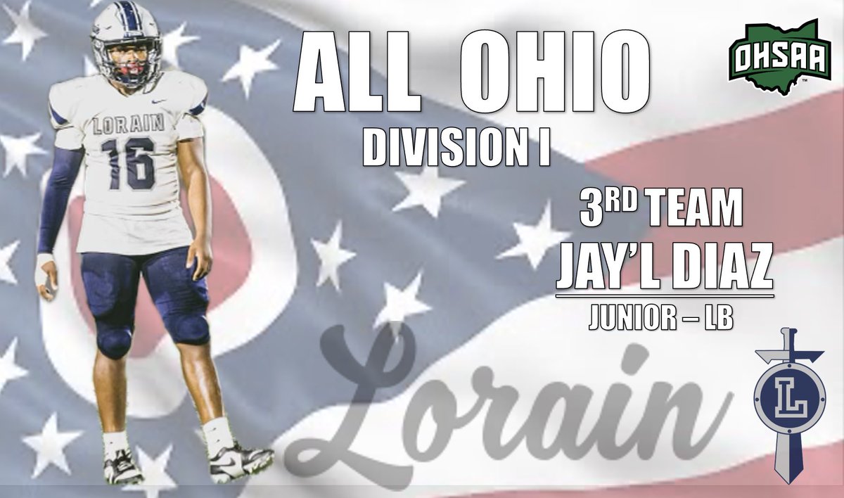 CoachBoyeas's tweet photo. 🚨 Congrats Jay’l Diaz on being named All State!! @jayldiaz13 
#7strong https://t.co/GsqqF7gqbi