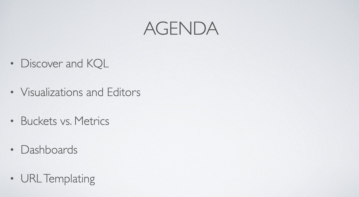 The Elastic stack is a powerful tool for centralizing, visualizing, and searching your security data, but the learning curve for new analysts can be steep. However that shouldn't keep you from adding a tool to your arsenal.

Earlier this year we were joined by Dave Hoff - SOC