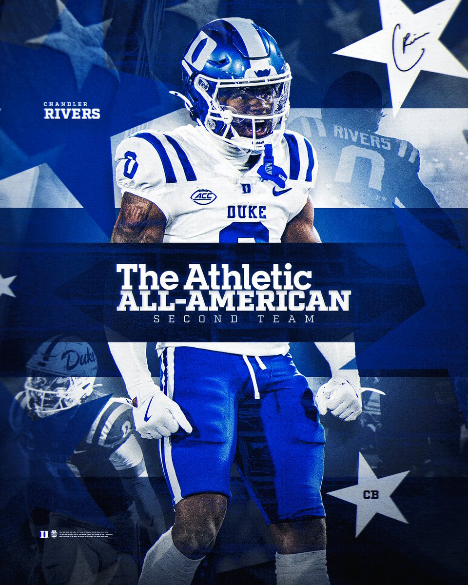 Duke Football tweet media