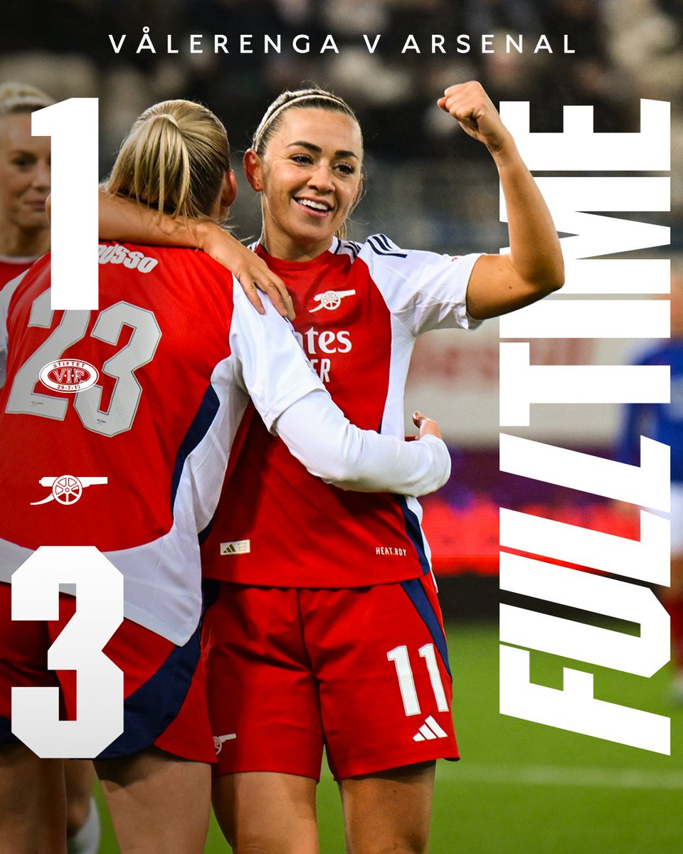 ArsenalWFC's tweet photo. Six wins on the bounce! 🌟 https://t.co/4nUj8T5SYo
