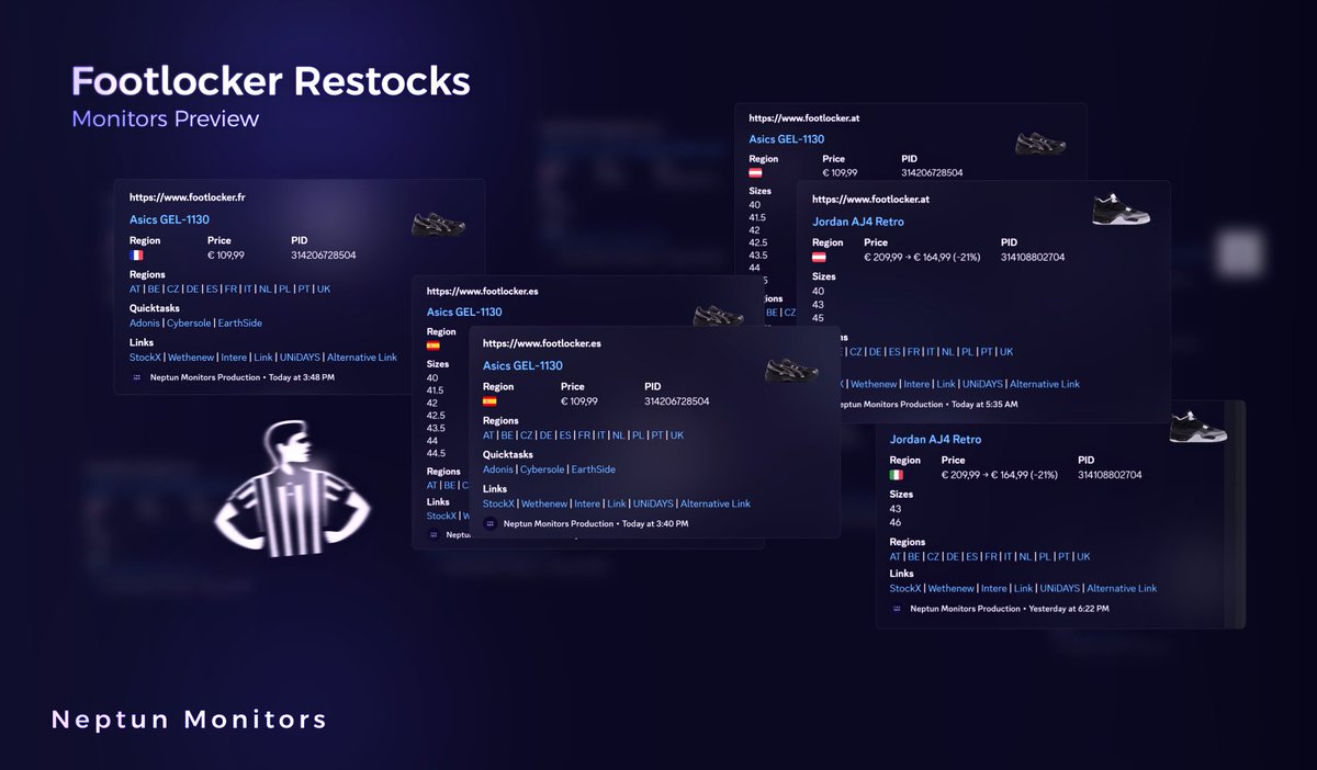 Dominating on footlocker 🏆
Join: discord.gg/hvdNWxVFJW