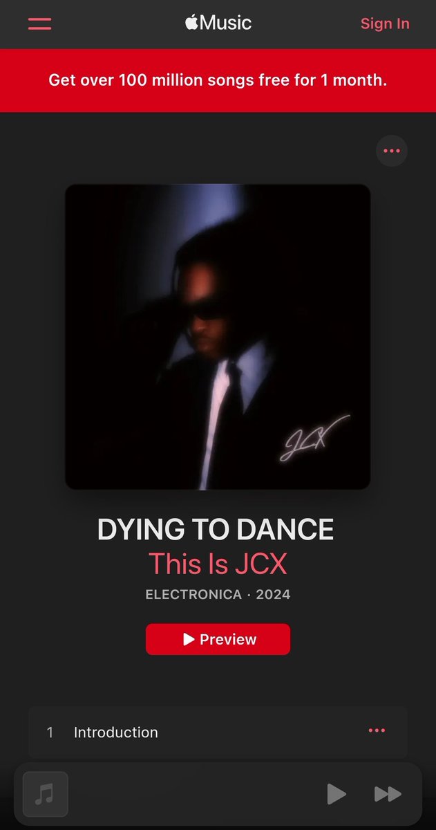 This Is JCX tweet media