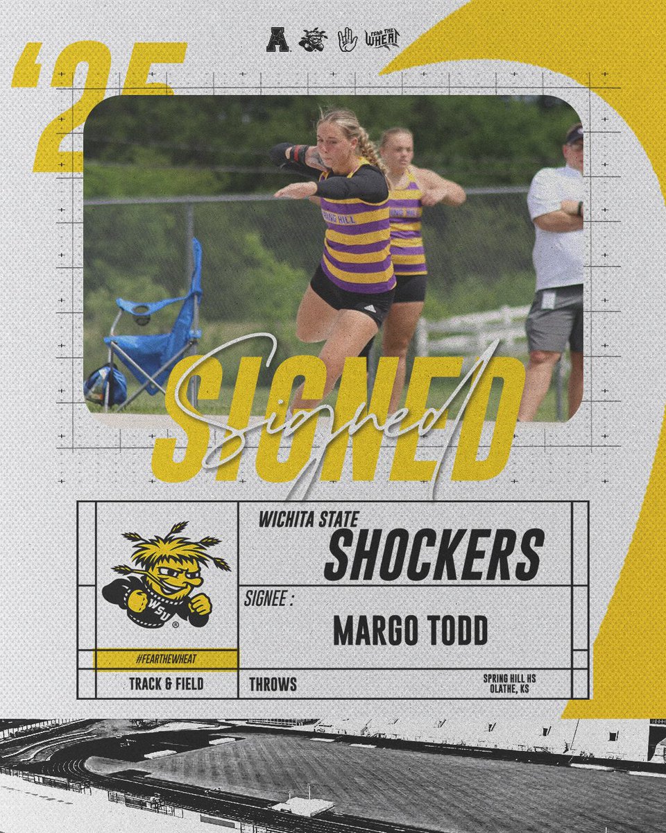 Wichita State T&F/XC tweet media