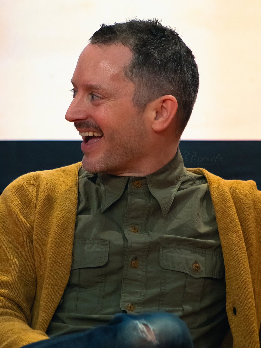 Elijah Wood
German Film Comic Con
December 2024 in Dortmund

#elijahwood #hobbit #lotr #lordoftherings #frodobaggins #comiccon