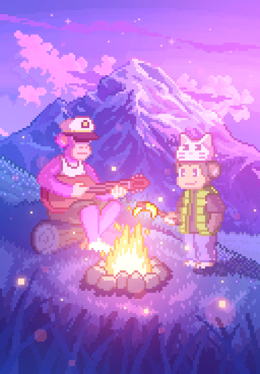 We're back with the next art sneak peek from the upcoming Chimpers x BAYC card set on ApeChain in January. 👾 

Which ape/chimp shall I feature next? Drop them below and RT for MOAR.🔥