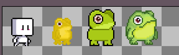 DamaObake's tweet photo. I'm working on stream avatars but I don't like what I'm doing :c https://t.co/aF26tsTgTS